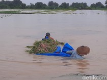 Gus Yasin Minta Modifikasi Cuaca Tangani Banjir Kudus, Pati, dan Jepara