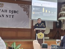 Bea Cukai Bali Nusra Raup Rp 2,3 Triliun pada 2025, Didominasi Mikol