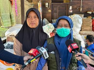 Cerita Bidan Desa Tangani Persalinan Sungsang saat Banjir Landa Aceh