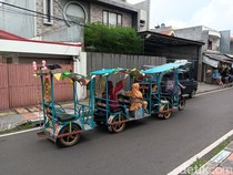Mau Punya Usaha Odong-odong Sendiri, Butuh Duit Segini Nih