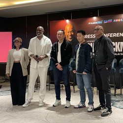 Indonesia Bak Rumah Kedua, Brian Mcknight Konser Lagi Jumat Ini