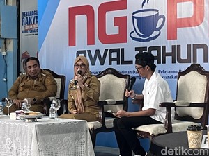 Bupati Gowa Curhat Susahnya Atasi Kemiskinan Ekstrem dalam 100 Hari Kerja