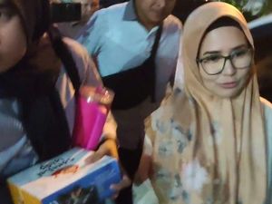 Bupati Pesawaran Nanda Indira Kembali Diperiksa Kejati Lampung