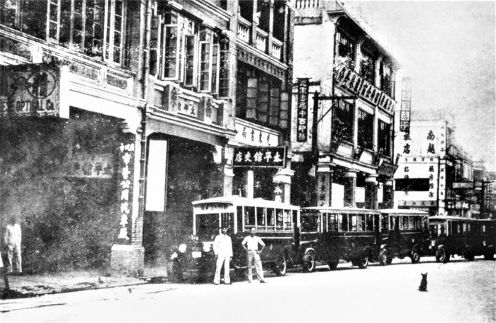 Daftar Restoran Tertua di Asia