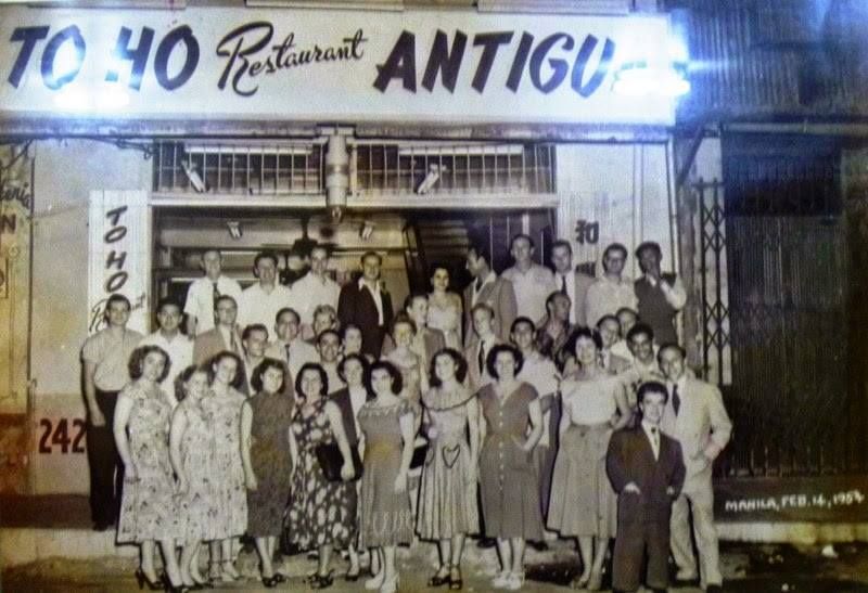 Daftar Restoran Tertua di Asia Daftar Restoran Tertua di Asia