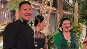 Kisah Manis Darma Mangkuluhur Undang Brian McKnight di Resepsi demi Tata Cahyani
