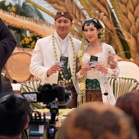 Detail Dekorasi Pernikahan Mewah Anak Tommy Soeharto Terinspirasi Filosofi Padi