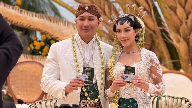 Terungkap! Ini Mahar Nikah Darma Mangkuluhur untuk Patricia Schuldtz