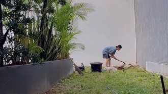 Dearly Djoshua Sibuk Berkebun dan Merawat Diri Usai Putus dari Ari Lasso