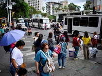 Denyut Kehidupan Kota Caracas Perlahan Pulih Pascaserangan AS