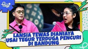 Video: Lansia Tewas Dianiaya Usai Tegur Terduga Pencuri di Bandung