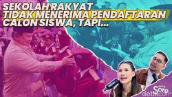 Video: Alasan Utama di Balik Pembentukan Sekolah Rakyat