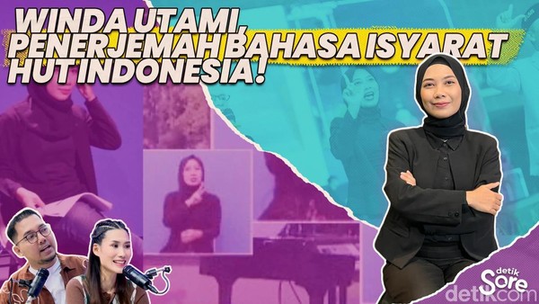 Video: Mengenal Profesi Juru Bahasa Isyarat