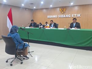 Dewas Nyatakan Pegawai KPK Istri dari Tersangka Kasus Kemnaker Langgar Etik