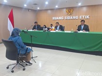 Dewas Nyatakan Pegawai KPK Istri dari Tersangka Kasus Kemnaker Langgar Etik