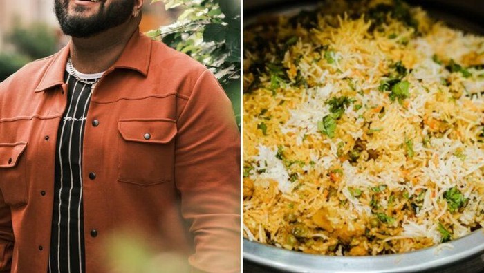 Dicari! Sosok Spesialis Nasi Biryani buat Pekerjaan Ngonten Seru di Sini