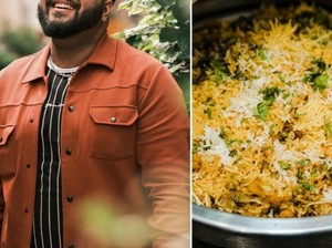 Dicari! Sosok Spesialis Nasi Biryani buat Pekerjaan Ngonten Seru di Sini