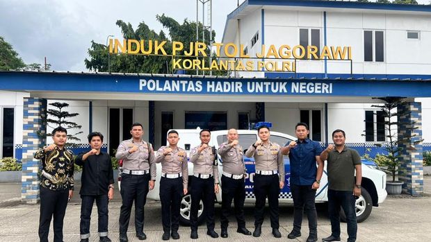 ETLE Drone Patrol Presisi Korlantas Polri (dok.Korlantas Polri)