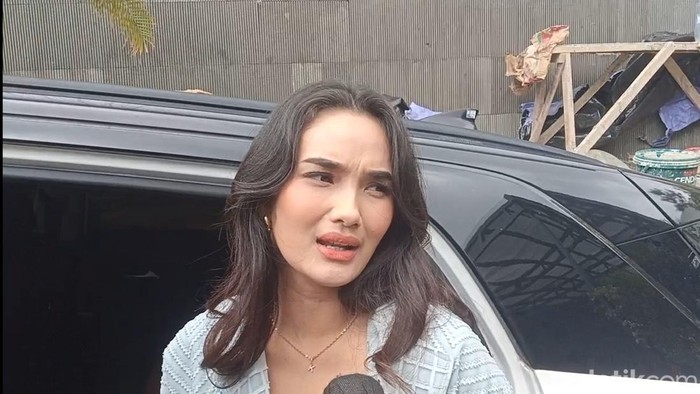 Reaksi Faby Marcelia Usai Ichal Muhammad Bongkar Status Pernikahan Siri