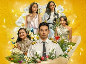 Video: Alasan Sutradara Angkat Isu Love Scamming di Film Balas Budi