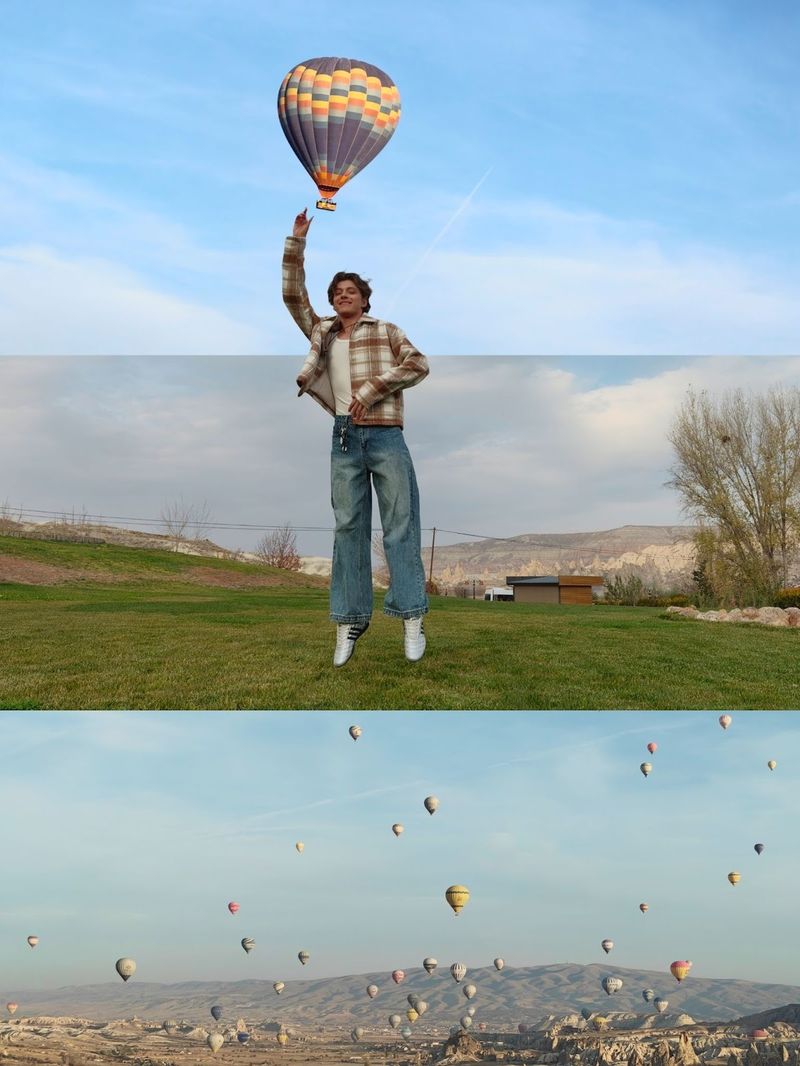 Fitur Trendy AI Motion di OPPO Reno15 Series Fitur Trendy AI Motion di OPPO Reno15 Series