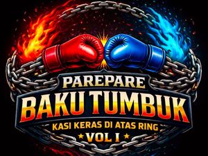 Pemkot Parepare Labil Putuskan Izin Event Baku Tumbuk Usai Diprotes KONI