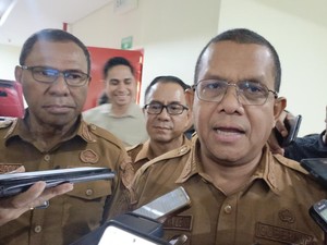 Cabut SK Sekda Usai Bertemu Gubernur, Bupati Ngada Akui Belum Sesuai Aturan