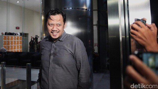 Gus Aiz Diperiksa KPK Terkait Dugaan Korupsi Kuota Haji tahun 2024