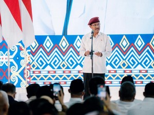 Lapor ke Prabowo, Gus Ipul Ungkap Sekolah Rakyat Aktif di 166 Titik
