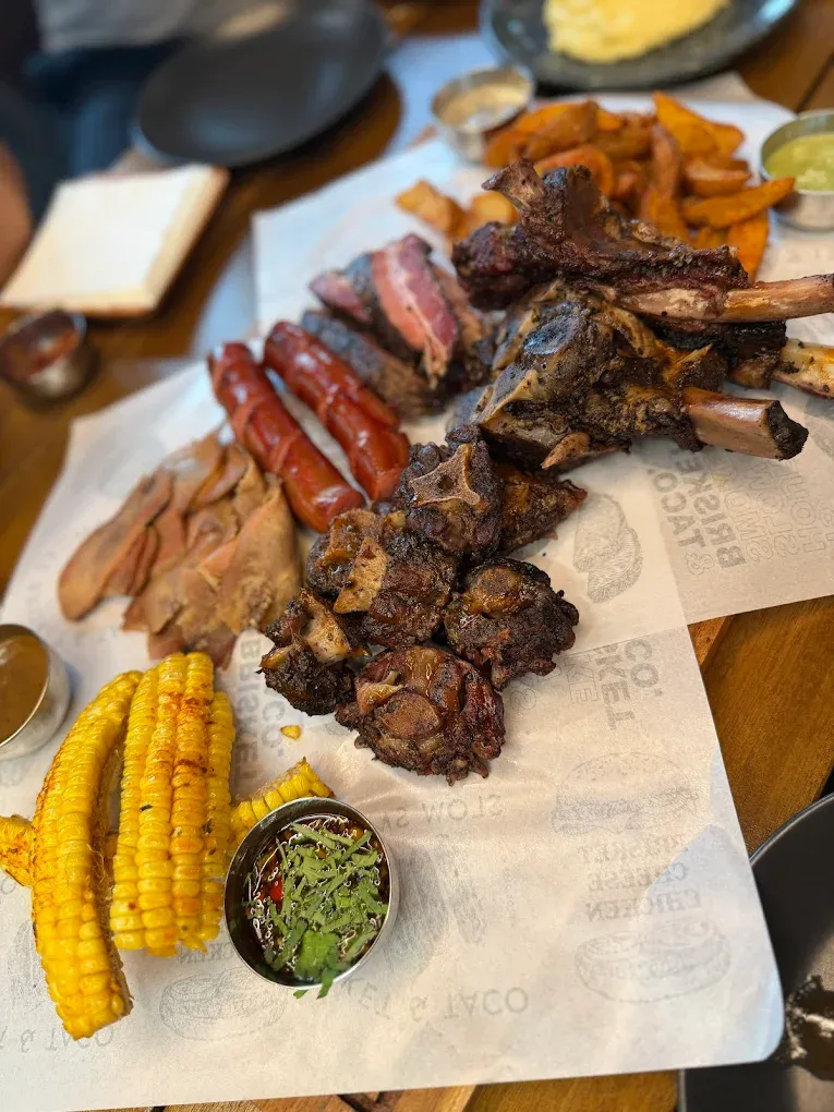 Iga bakar enak di Kelapa Gading