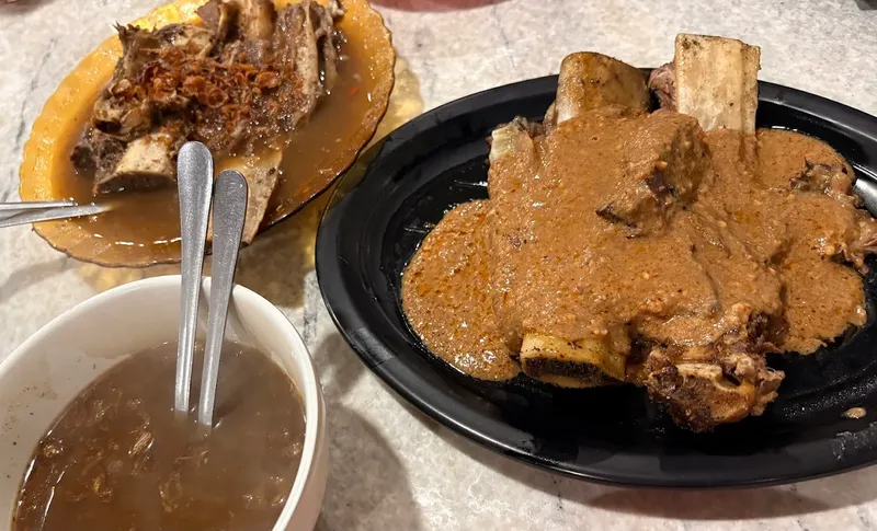 Iga bakar enak di Kelapa Gading