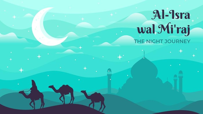 Mengapa Peristiwa Isra Mikraj Terjadi pada Malam Hari?