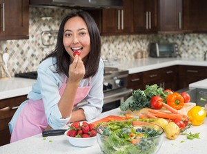 Mengenal Diet Biblical, Tren Makan Sehat Viral Terinspirasi Dari Alkitab