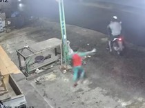 Viral Jambret HP Bocah di Pekanbaru, Pria asal Sumbar Akhirnya Dibekuk Polisi