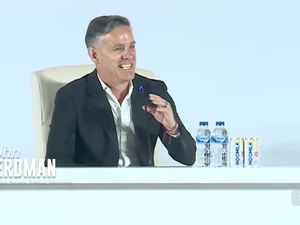 Video: Gairah Sepak Bola Indonesia Ingatkan John Herdman pada Newcastle