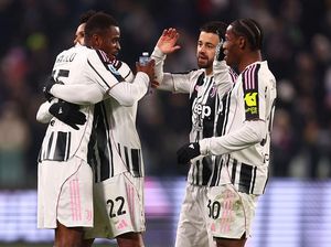 Juventus Vs Benfica: Bianconeri Tak Boleh Terbawa Ritme Si Elang