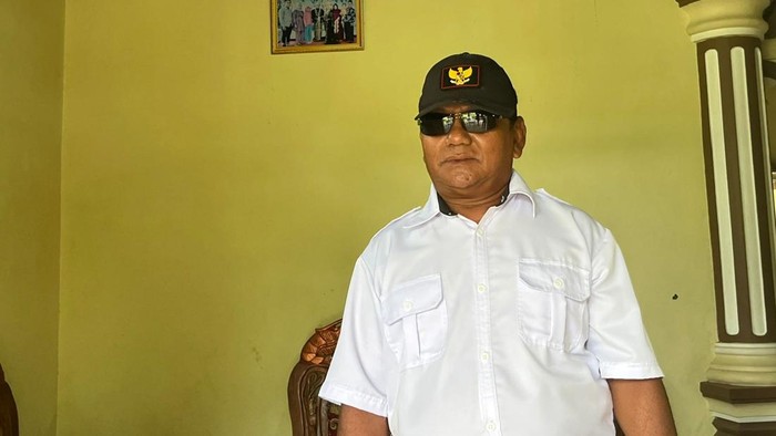 Sopan Pak Kadus Viral Disebut Mirip Prabowo, Ini Sosoknya