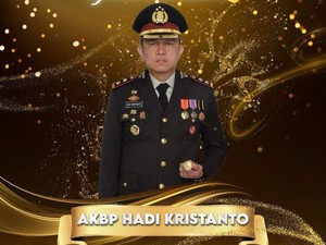 Profil AKBP Hadi Kristanto, Kapolres Jepara Pengganti AKBP Erick Budi