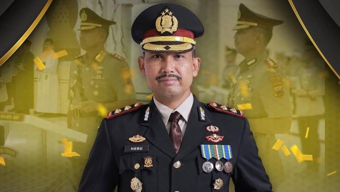 Kapolres Tegal Kota