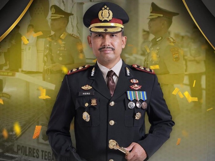Kapolres Tegal Kota