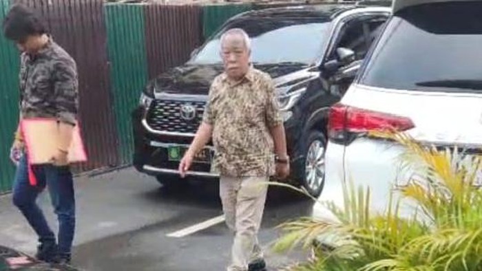 Kasus Penguasaan Hutan, Jaksa Periksa Ayah Kandung Eks Bupati Way Kanan