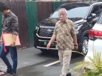 Kasus Penguasaan Hutan, Jaksa Periksa Ayah Kandung Eks Bupati Way Kanan
