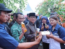 Kopdes Merah Putih Diyakini Bakal Jadi Sentra Perputaran Ekonomi Desa