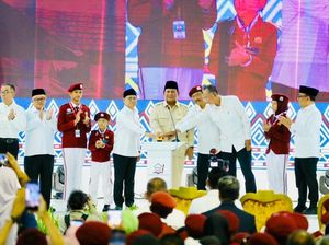 Soal Peresmian Sekolah Rakyat, Prabowo: Saya Terkesima dan Terharu