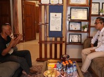 Ganjaran Manis Sugianto Usai Selamatkan 7 Lansia Korea dari Kebakaran