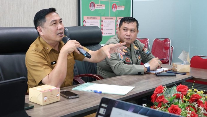 Diskominfo Palembang Kembali Pasang 100 Kamera CCTV