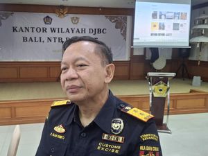 67 Kg Narkoba Gagal Masuk Bali-Nusra Sepanjang 2025