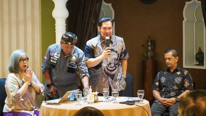 KORMI Gelar Munaslub di Palu, Bahas Fornas 2027