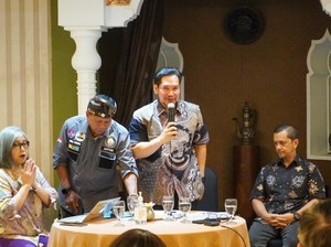 KORMI Gelar Munaslub di Palu, Bahas Fornas 2027