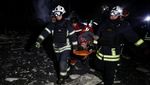 Kharkiv Kembali Diguncang Serangan Rudal Rusia